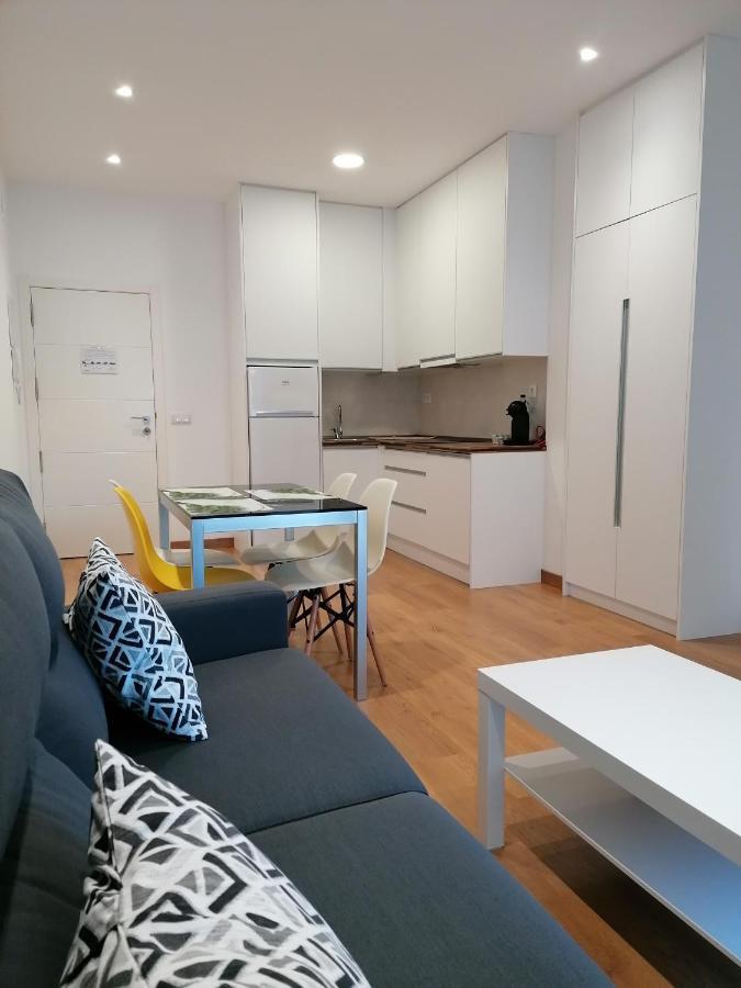 Apartamentos La Luna La Solana 外观 照片